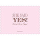 Light Pink Devoted Dreams Engagement Invitations Image 2 of 5